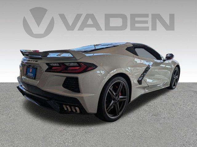 used 2024 Chevrolet Corvette car, priced at $79,854