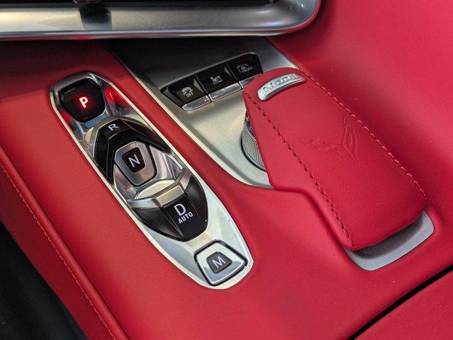 used 2024 Chevrolet Corvette car, priced at $79,854