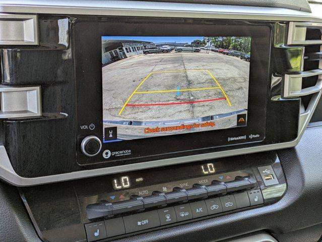 used 2022 Toyota Tundra car, priced at $37,600