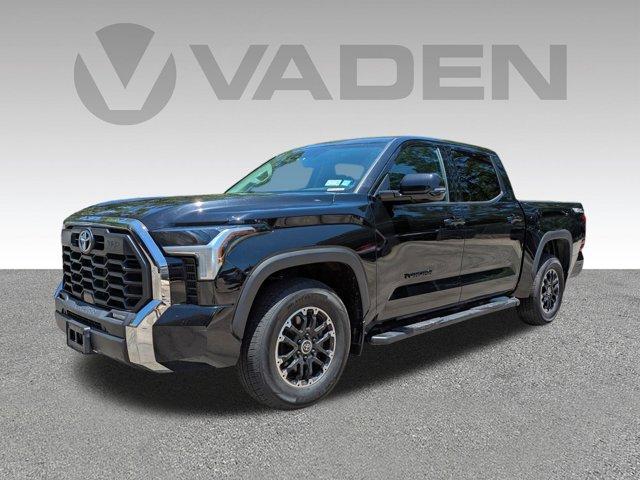 used 2022 Toyota Tundra car, priced at $37,600