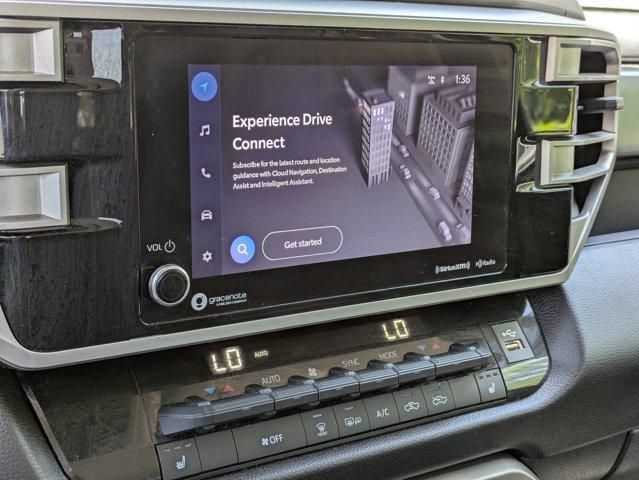 used 2022 Toyota Tundra car, priced at $37,600