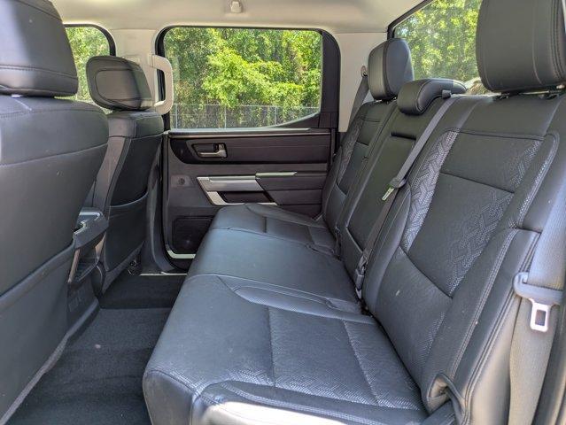 used 2022 Toyota Tundra car, priced at $37,600