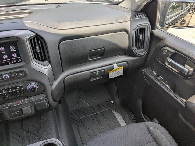new 2025 Chevrolet Silverado 1500 car, priced at $41,870