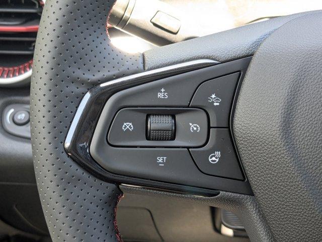 new 2025 Chevrolet Trax car, priced at $23,854