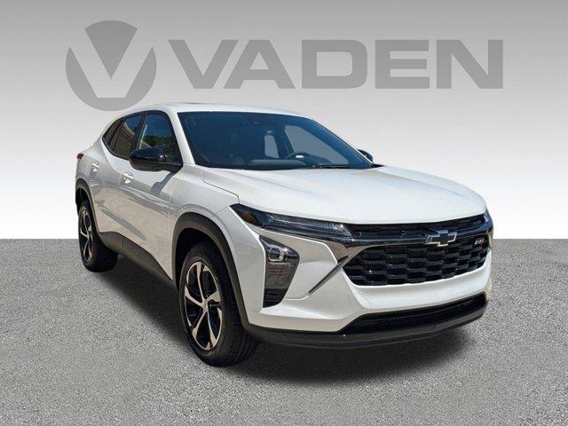 new 2025 Chevrolet Trax car, priced at $23,854