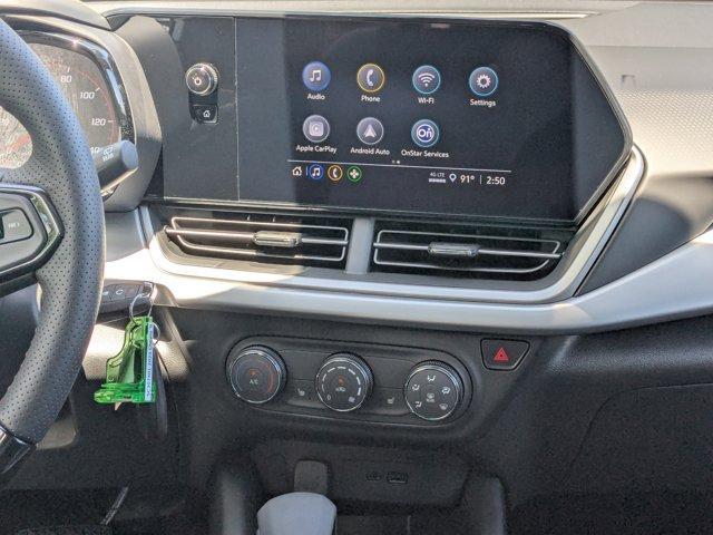 new 2025 Chevrolet Trax car, priced at $23,854
