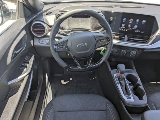 new 2025 Chevrolet Trax car, priced at $23,854