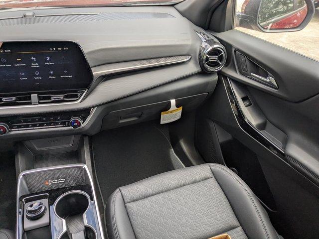 new 2026 Chevrolet Equinox car, priced at $32,540