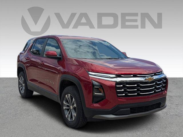 new 2026 Chevrolet Equinox car, priced at $31,840