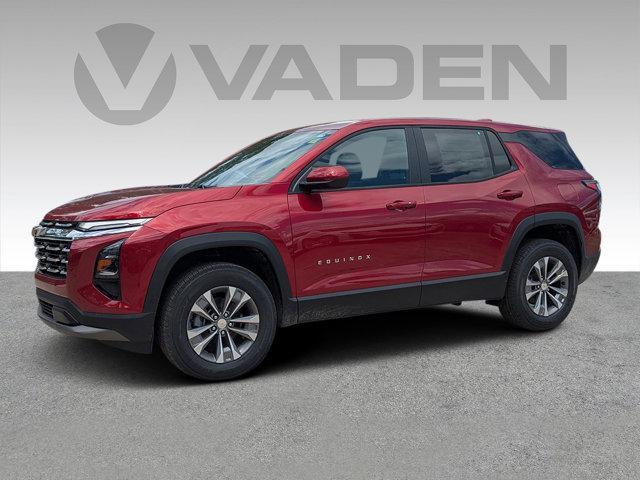new 2026 Chevrolet Equinox car, priced at $31,840