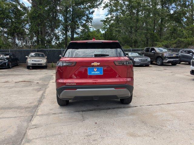 new 2026 Chevrolet Equinox car, priced at $32,540