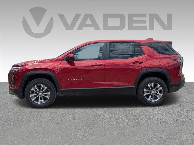 new 2026 Chevrolet Equinox car, priced at $31,840