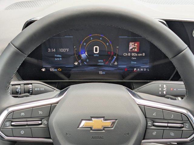 new 2026 Chevrolet Equinox car, priced at $32,540