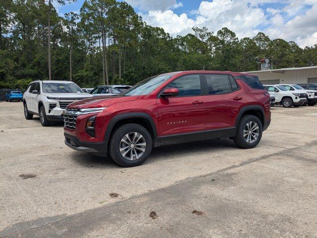 new 2026 Chevrolet Equinox car, priced at $32,540