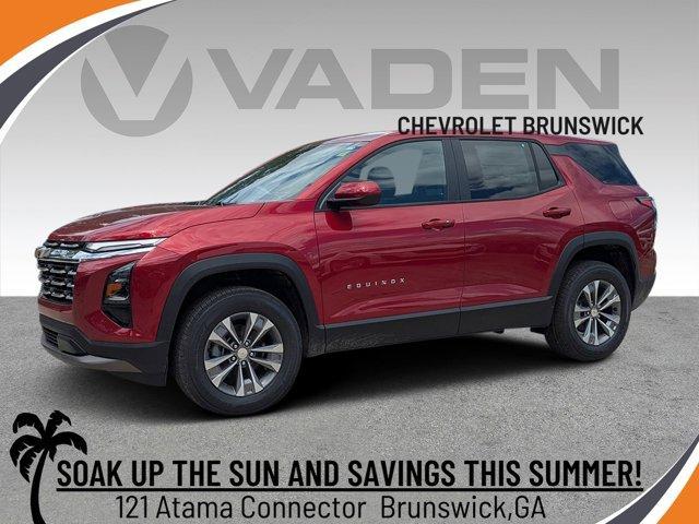 new 2026 Chevrolet Equinox car, priced at $31,840