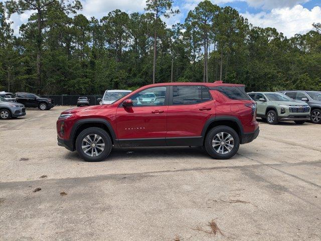 new 2026 Chevrolet Equinox car, priced at $32,540