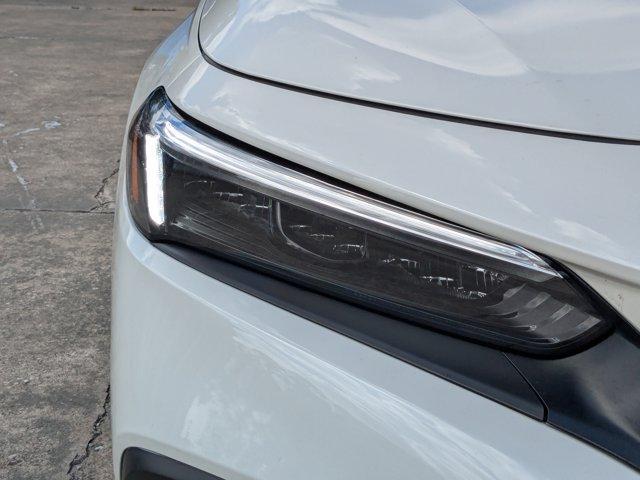 used 2022 Honda Civic car, priced at $23,892