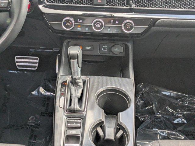 used 2022 Honda Civic car, priced at $23,892
