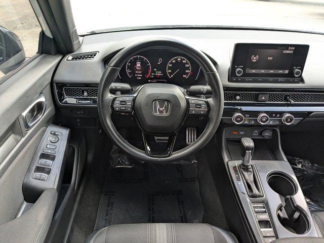 used 2022 Honda Civic car, priced at $23,892