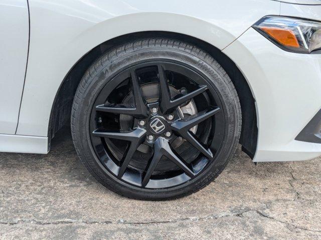 used 2022 Honda Civic car, priced at $23,892