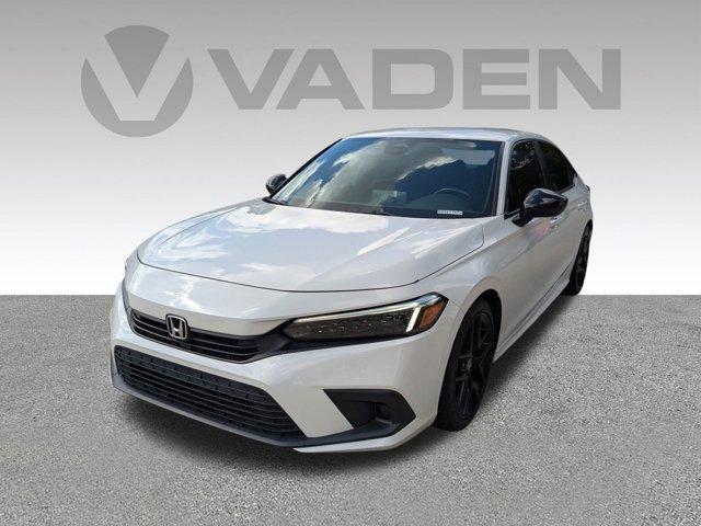 used 2022 Honda Civic car, priced at $23,892