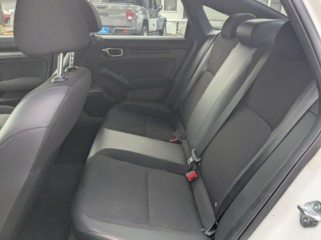 used 2022 Honda Civic car, priced at $23,892