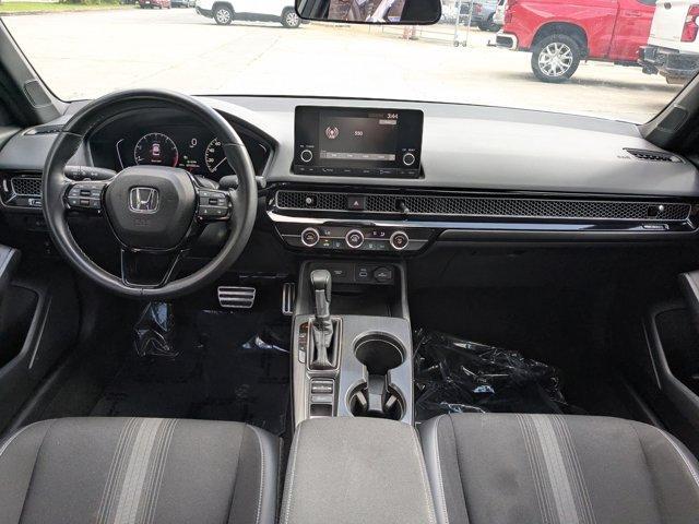used 2022 Honda Civic car, priced at $23,892