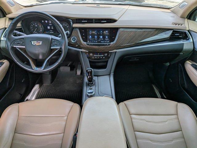 used 2024 Cadillac XT6 car, priced at $46,597