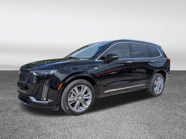 used 2024 Cadillac XT6 car, priced at $46,597