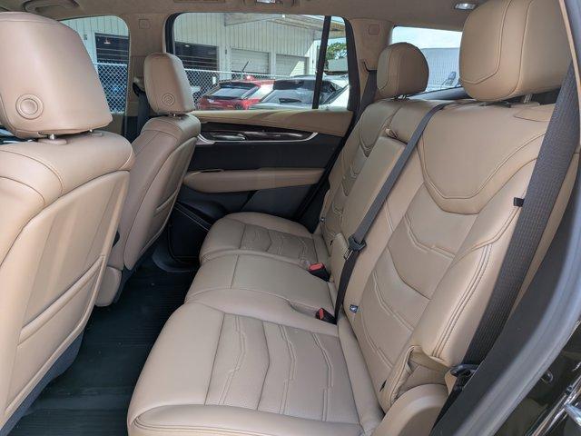 used 2024 Cadillac XT6 car, priced at $46,597
