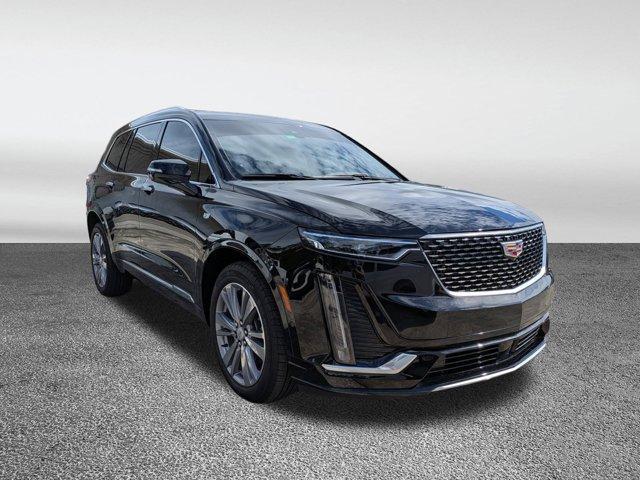 used 2024 Cadillac XT6 car, priced at $46,597