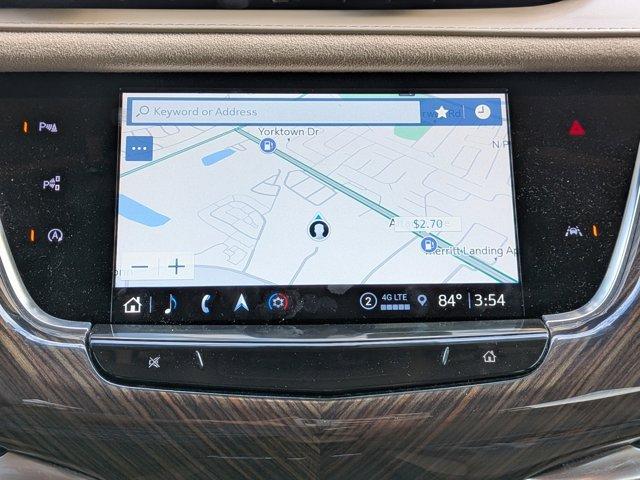 used 2024 Cadillac XT6 car, priced at $46,597