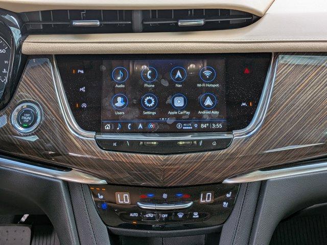 used 2024 Cadillac XT6 car, priced at $46,597