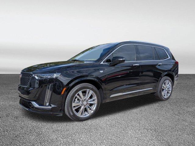 used 2024 Cadillac XT6 car, priced at $46,597
