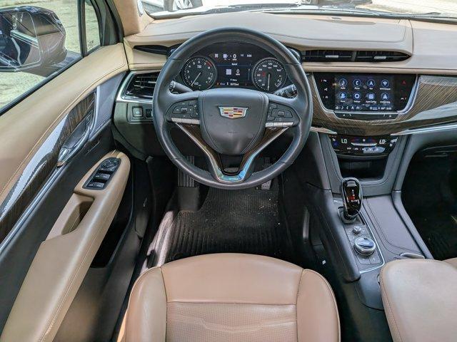 used 2024 Cadillac XT6 car, priced at $46,597