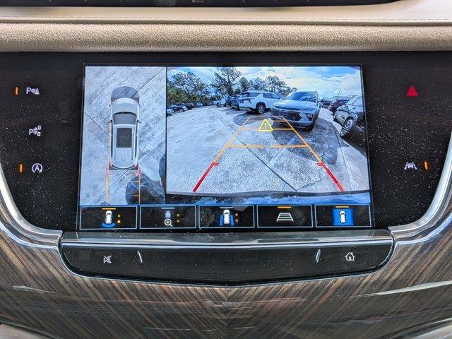 used 2024 Cadillac XT6 car, priced at $46,597