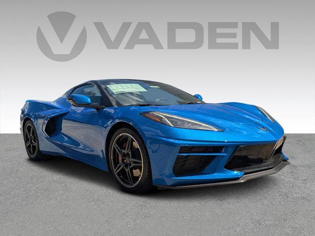 new 2024 Chevrolet Corvette car, priced at $94,765