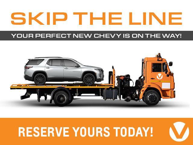 new 2025 Chevrolet Silverado 2500 car, priced at $71,795