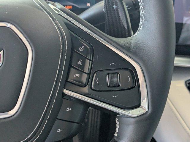 new 2025 Chevrolet Corvette car, priced at $116,347
