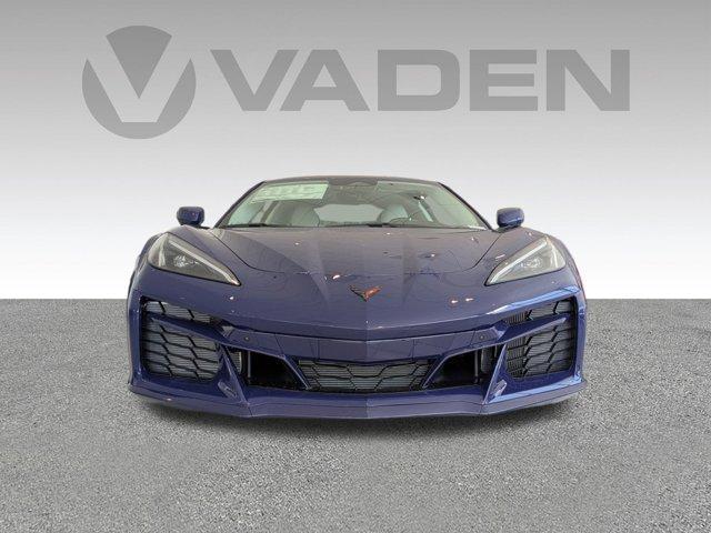 new 2025 Chevrolet Corvette car, priced at $116,347