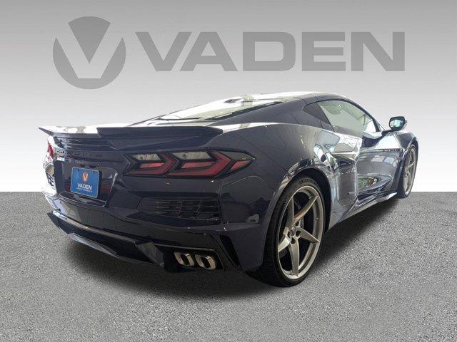 new 2025 Chevrolet Corvette car, priced at $116,347