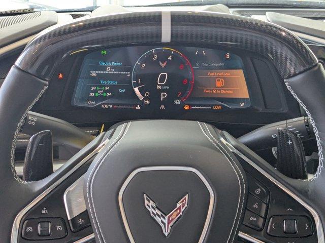 new 2025 Chevrolet Corvette car, priced at $116,347