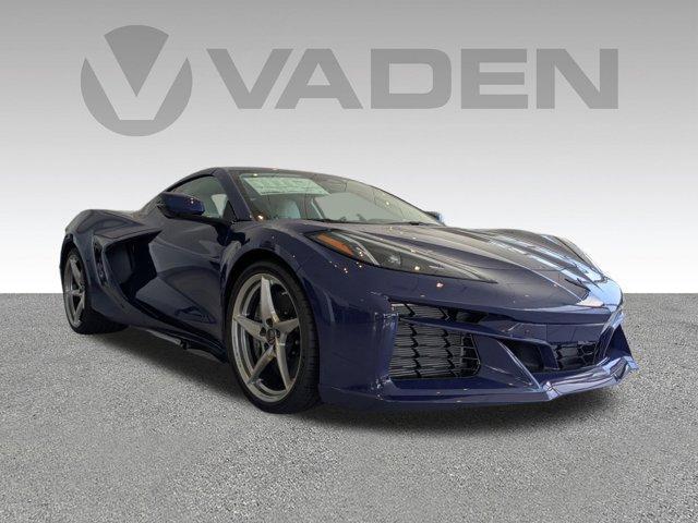 new 2025 Chevrolet Corvette car, priced at $116,347
