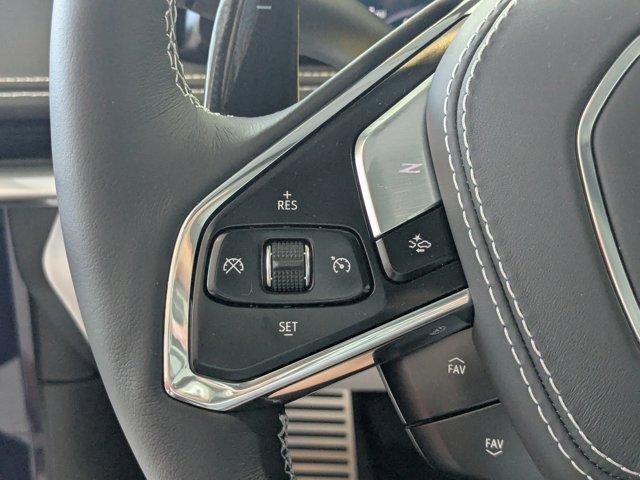 new 2025 Chevrolet Corvette car, priced at $116,347