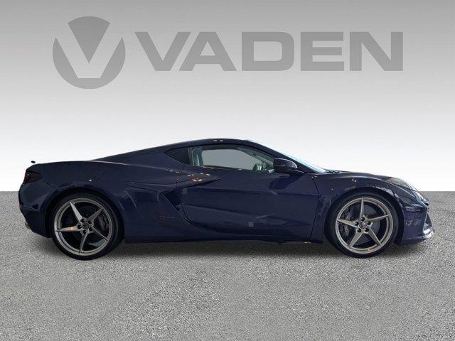 new 2025 Chevrolet Corvette car, priced at $116,347