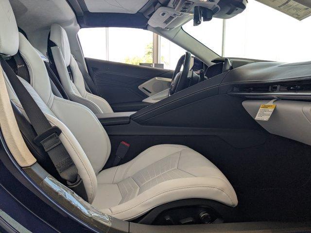 new 2025 Chevrolet Corvette car, priced at $116,347