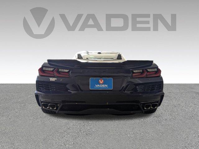 new 2025 Chevrolet Corvette car, priced at $116,347