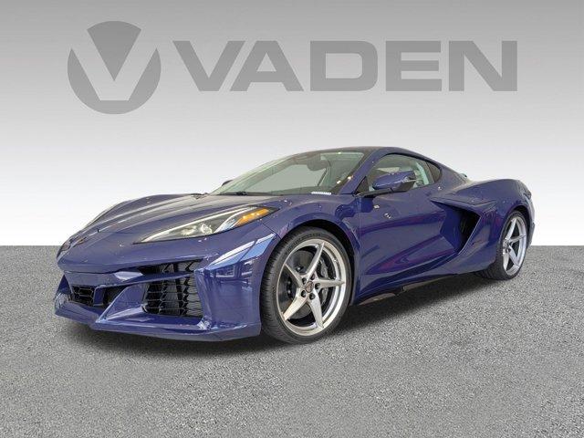new 2025 Chevrolet Corvette car, priced at $116,347
