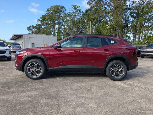 new 2025 Chevrolet Trax car, priced at $25,270