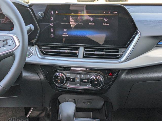 new 2025 Chevrolet Trax car, priced at $25,270